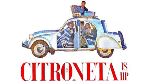 Citroën 2cv Citroneta 18 Hp Publicidad Chile 1964 Youtube