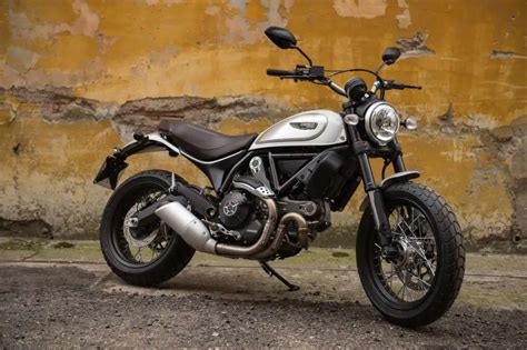 2018 Ducati Scrambler Classic Review Total Motorcycle