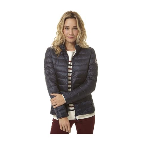 CHAQUETA PLUMAS ACOLCHADA MUJER HUBLOT PHOEBE