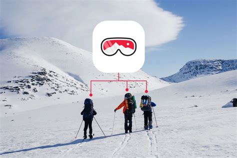 App Ski Tracker PRO | NICE TO SKI YOU