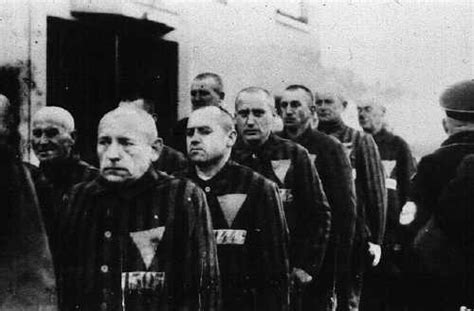 Holocaust Memorial Day Why Nazi Atrocities Against Gay Men Must Never Be Forgotten Attitude