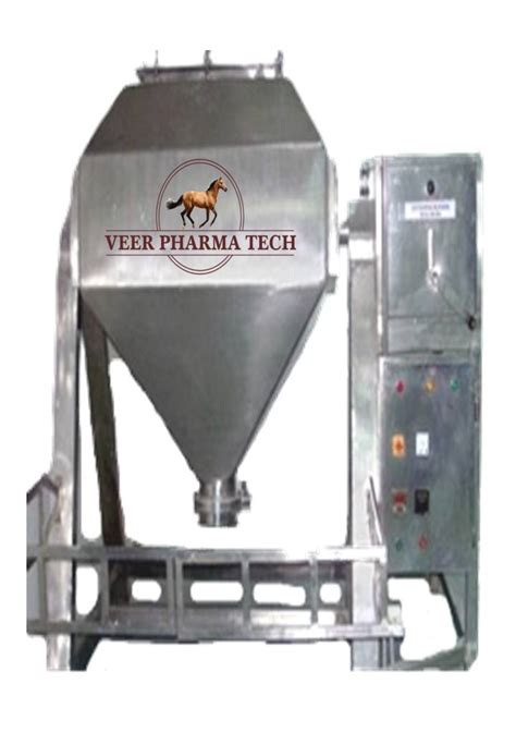 Octagonal Blender Machine - Veer Pharma Tech