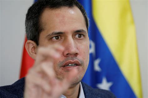 Juan Guaidó Acusó A Maduro De Fraude Por “robar” La Posibilidad De Revocatorio Infobae