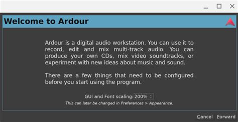 Ardour: A Powerful Tool for Music Making and Audio Editing