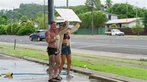 Auscaps Cooper Black Nude In Aussie Shore I M Back Bitches