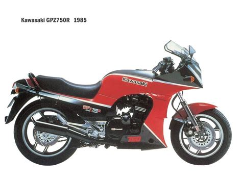 Review of Kawasaki Z 750 Turbo 1985: pictures, live photos ...