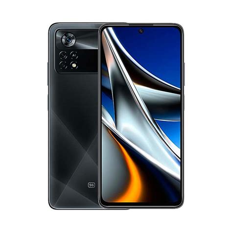 Xiaomi Poco X4 Pro 5g 6gb Ram 128gb Laser Black