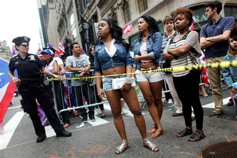 National Puerto Rican Day Parade Marches Through New York City