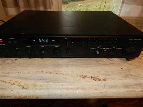 Adcom GPT 450 Preamp/Tuner For Sale - US Audio Mart