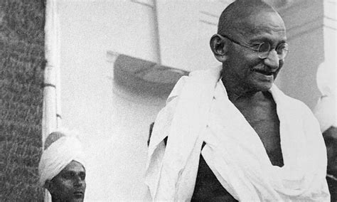 El Liderazgo Según Mahatma Gandhi