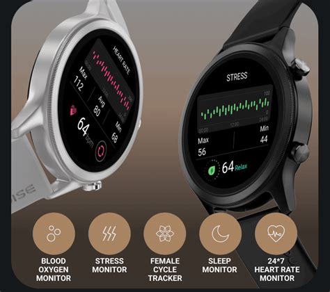 NoiseFit Evolve 3 Launched With AMOLED Display: Call Of The Future