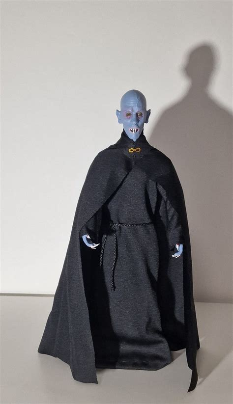 Salem S Lot Mr Kurt Barlow Vampire Horror Figure And Etsy Uk