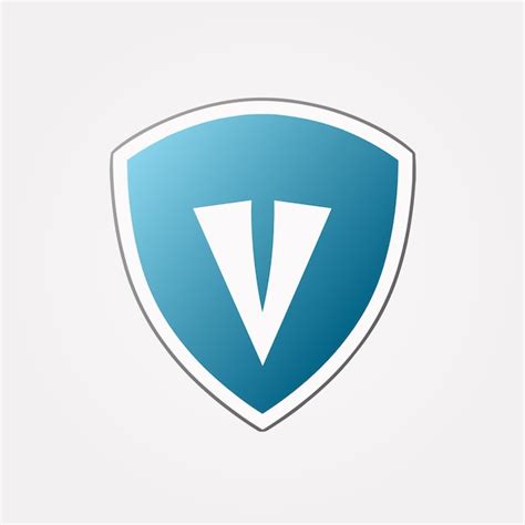 premium vector car insurance company filled gradient logo