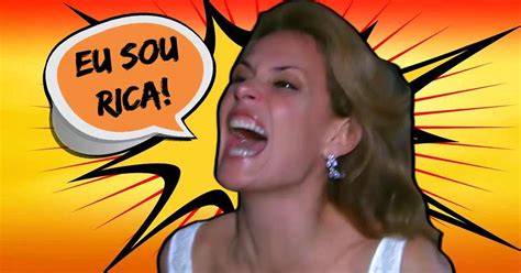 Figurinha Eu Sou Rica