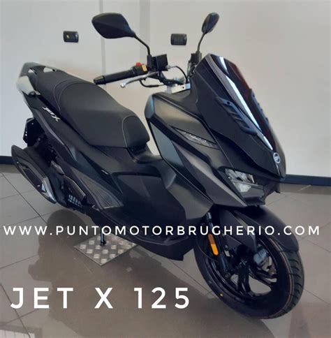 Vendo Sym Jet X Nuova A Brugherio Codice