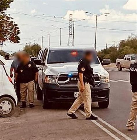 Capturadas Siete Personas En Flagrancia Por Privación Ilegal De La Libertad En Guaymas Sonora