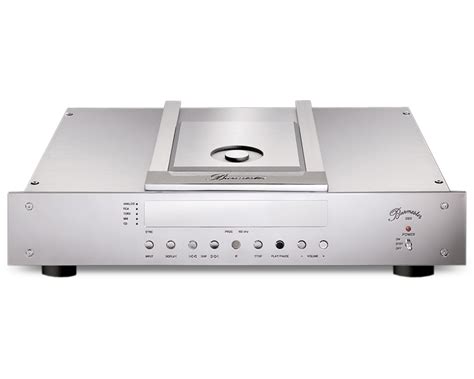 Burmester 089: описание, цена, обзоры - Проигрыватели компакт-дисков ...