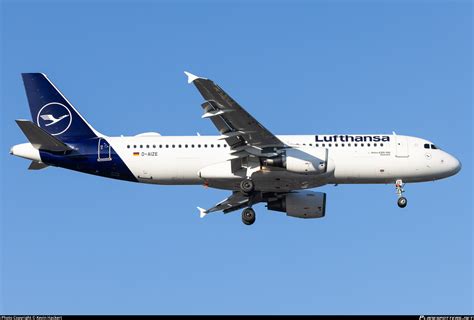 D Aize Lufthansa Airbus A Photo By Kevin Hackert Id