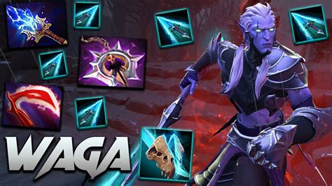 Waga Persona Phantom Assassin Exile Unveiled Dota Pro Gameplay