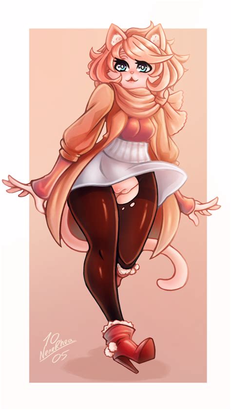 Oc Rhea By Nenerhea Hentai Foundry