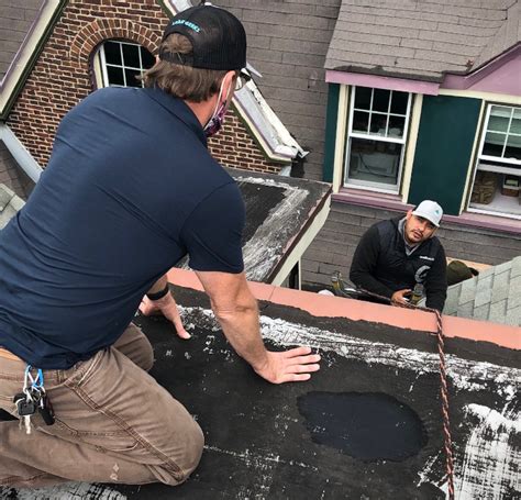 Philadelphia Roof Leak Detection And Repair