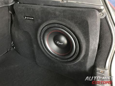 Сабвуферный динамик Challenger Opus SD-250BX | Характеристики ...
