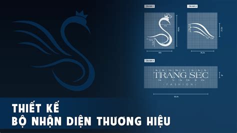 Hướng dẫn thiết kế bộ nhận diện thương hiệu Hệ thống nhận diện thương