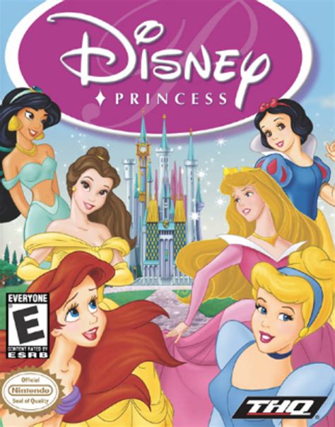 Disney Princess - Ocean of Games