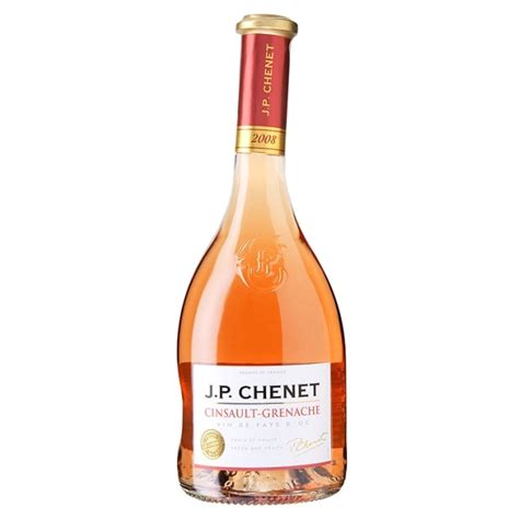 Víno Cinsault - Grenache Rosé Cuvée J.P. Chenet levně | Kupi.cz