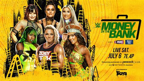 Spoilers Wwe Money In The Bank 2024 Results Wrestletalk