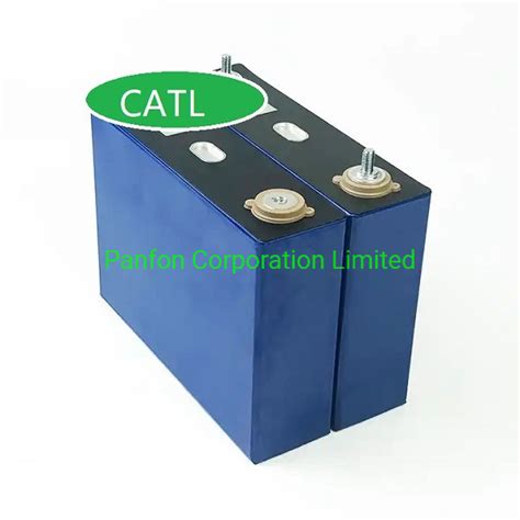 Catl LFP 3 2V 86ah Grade A Lithium Battery Cell For Rooftop Solar Power