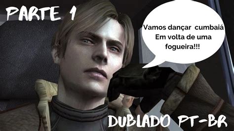 Resident Evil Dublado Pt Br Cad A Filha Do Presidente Youtube