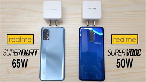 Realme 7 Pro Vs Realme X2 Pro Charging Speed Test And Heating Test