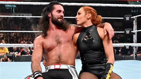 Seth Rollins Praises Becky Lynch's 'Inspiring' New Project - WrestleTalk