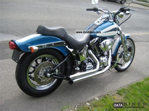 Harley Davidson Fxsts Springer Softail Tc