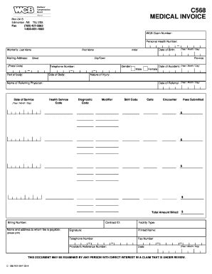 2020 2024 Form Canada WCB Alberta C568 Fill Online Printable Fillable