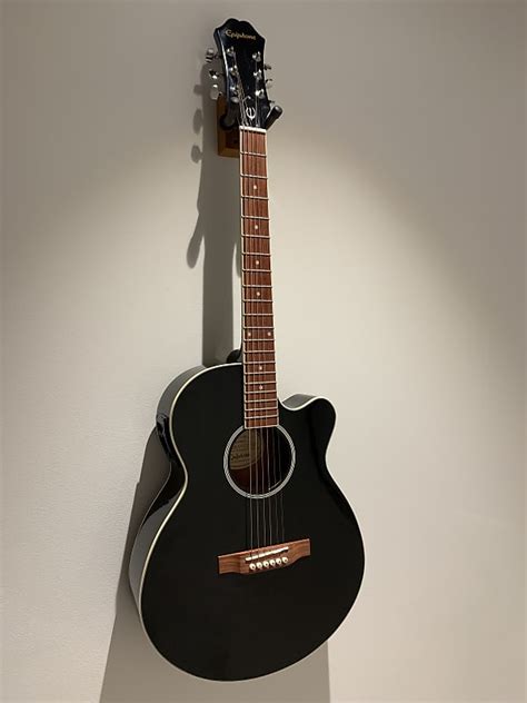 Epiphone Performer Pr E Limited Edition Acoustic Electric Reverb