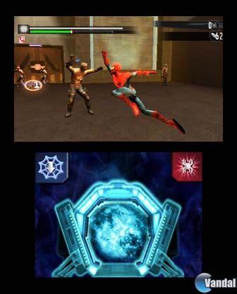 Spider-Man: Edge of Time - Videojuego (PS3, Xbox 360, Wii y Nintendo ...