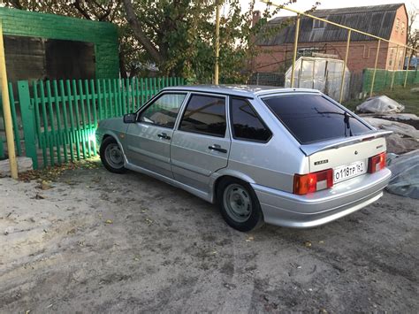 Автодом ваз 2114 (78 фото) - hdpic картинки