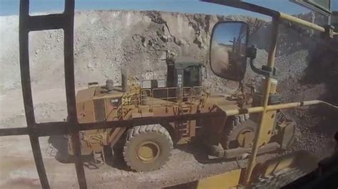 Hitachi 5500 6 Face Shovel In Western Australia Youtube