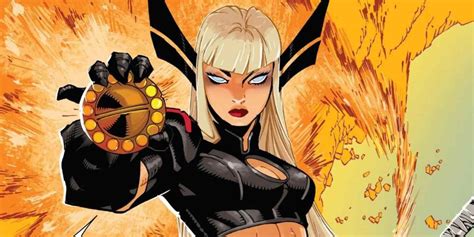 X Men How X Infernus Brought Magik Back Into The Marvel Universe