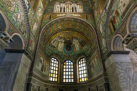 Basilica Of San Vitale Ravenna Turismo Atelier Yuwa Ciao Jp