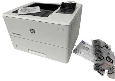 Hp Laserjet Enterprise M506 Monochrome Printer F2a68a New Ebay