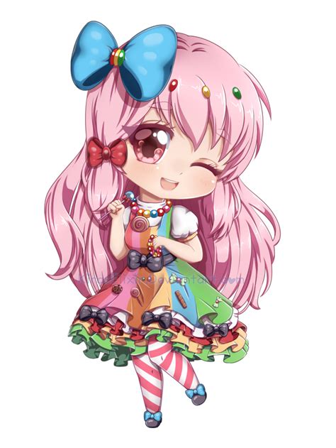 C Yansenwijaya Cute Anime Chibi Chibi Anime Kawaii Chibi Drawings