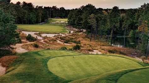 Pine Valley The No 1 Course In The Us To Host An Elite Competition