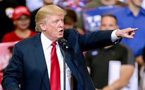 Donald Trump Gets Erected In 43 Foot Tall Naked Statue