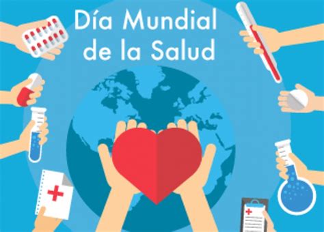 Dia Mundial De La Salud Centro Medico Helguera