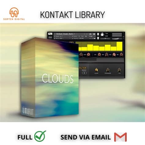 Jual Umlaut Audio Clouds Library Preset KONTAKT Shopee Indonesia