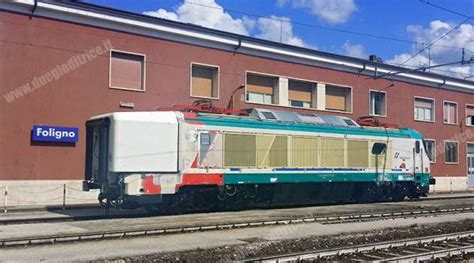 #gruppoE401, #E401, #exE402, #Trenitalia, #FS—tuttoTRENO Blog