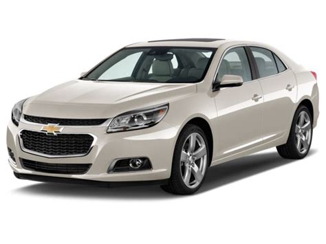 2015 Chevrolet Malibu Exterior Colors | U.S. News